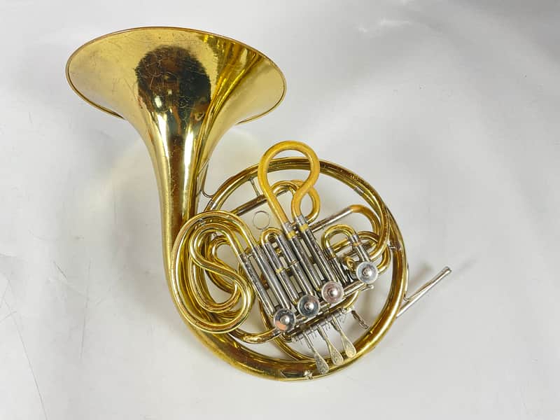 Used Yamaha YHR-664 F/Bb Double French Horn (SN: 002946) image 1