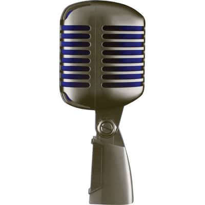Shure Super 55 Deluxe Vocal Microphone, New image 4