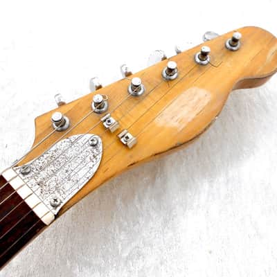 Maya Telecaster Guitar Original Vintage 60/70' Japan image 7
