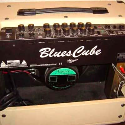 ROLAND BC-60 Blues Cube- ampli guitare 60w image 1