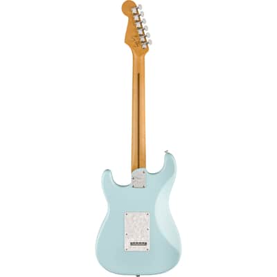 Fender Cory Wong Stratocaster RW Limited Edition Daphne Blue - Electric Guitar image 2