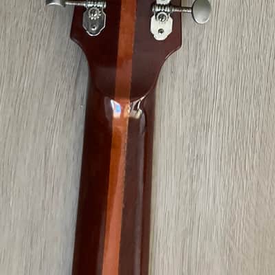 *** Vintage *** Rare *** Eko Ranger XII 12 String *** Pro set up *** Original Hard Case image 6