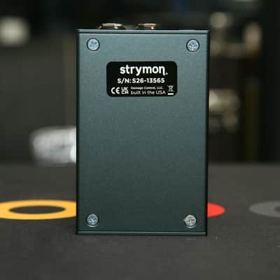 Strymon Fairfax Class A Output Stage Drive - Brand New! image 3