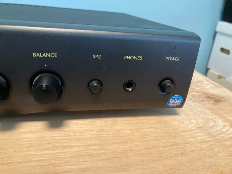 Arcam Alpha 8r Integrated Amp | Reverb