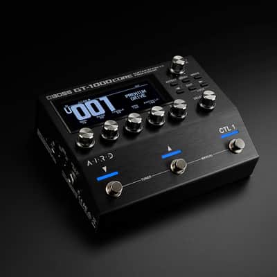 Mint Boss GT-1000CORE - Guitar effects Processor Black image 2