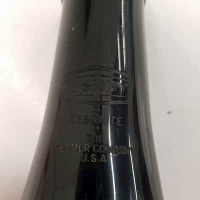 Selmer Bundy 577 Resonite Clarinet, USA, with Case, Very Good Condition image 9