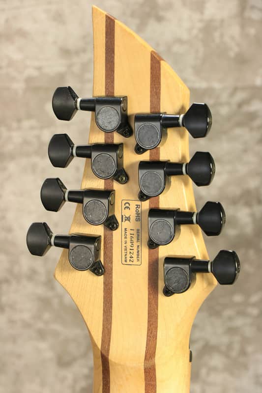 Inyenvina IYV 8 strings Guitar - Shipping Included* | Reverb