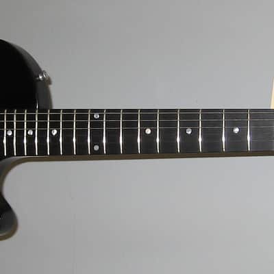 Eastman SB55/V-SB Solidbody Electric Guitar w/HS Case 2024 - Antique Varnish - Sunburst image 4