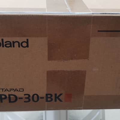 Roland SPD-30-BK Octapad MkII 8-Zone Digital Percussion Pad image 4