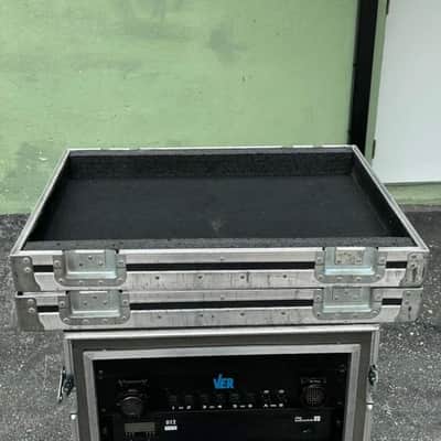 D&B Audiotechnik D12 Power Amp Rack PackageW/3 D12, Distro, Cables #1128 (THS) image 7