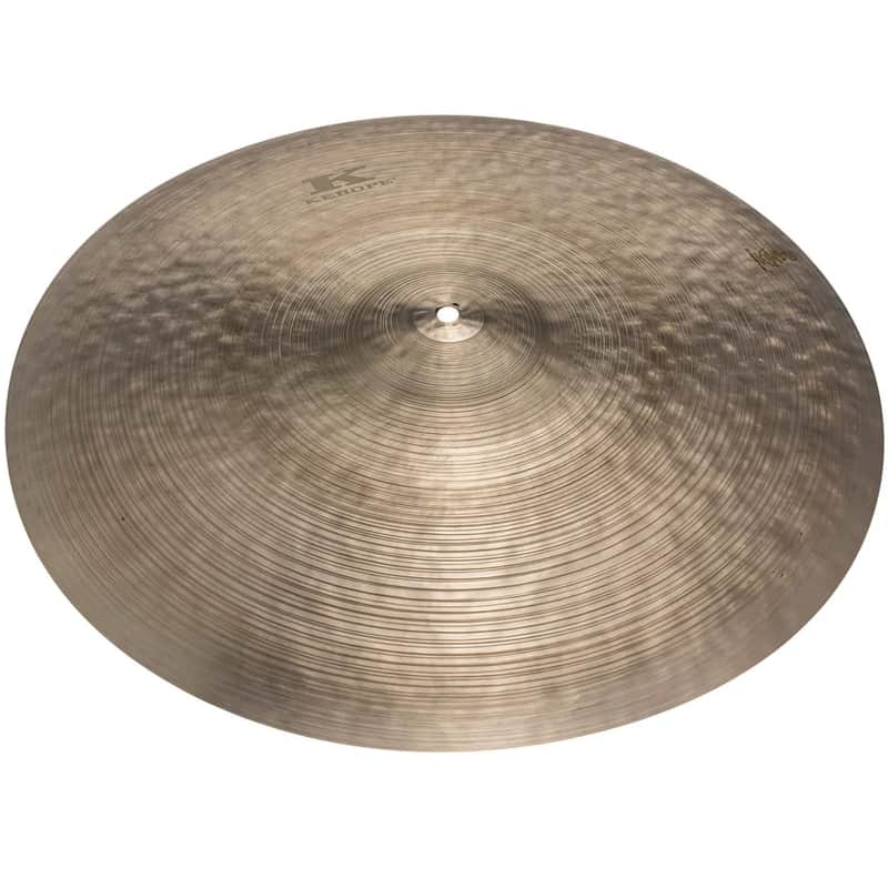 Zildjian 22” Kerope Medium Thin High Ride 2,326 grams image 1
