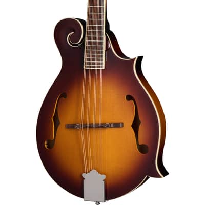 Epiphone F-5 Studio 8-String Mandolin - Vintage Sunburst Satin image 1