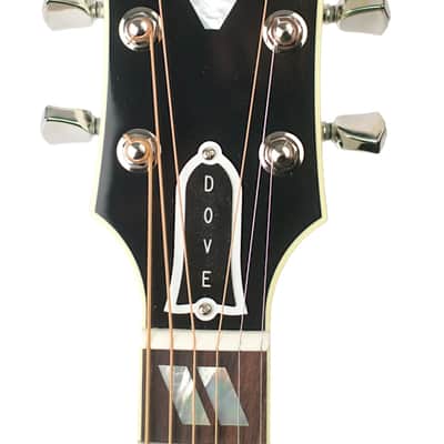 New Gibson Custom Shop "Gibson Greatest Hits Volume II" Dove Alpine White #21915013 image 5