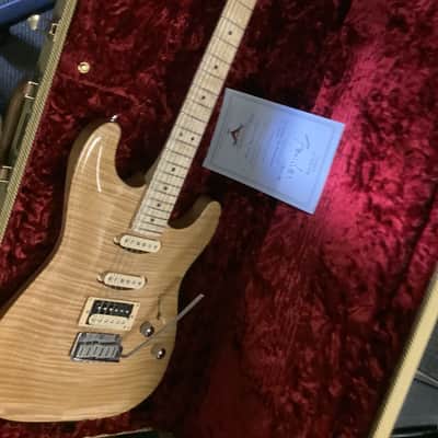 Fender Custom Shop Stratocaster Curved Top 1998 image 1