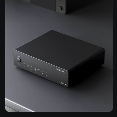 SMSL SU-2 Balanced AES/EBU DAC | ES9039Q2M Preamplifier, 130dB Ouputs image 8