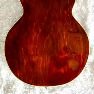 1972 Gretsch Chet Atkins Country Gentleman USA Vintage Guitar w/Original Case image 5
