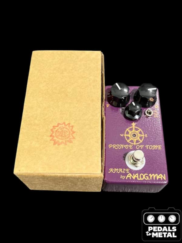 Analogman Prince Of Tone