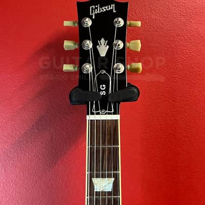 Gibson SG Standard Ebony 2011 image 5