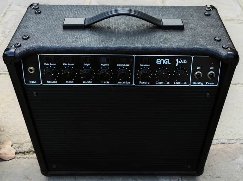 Engl Jive 30 image 1