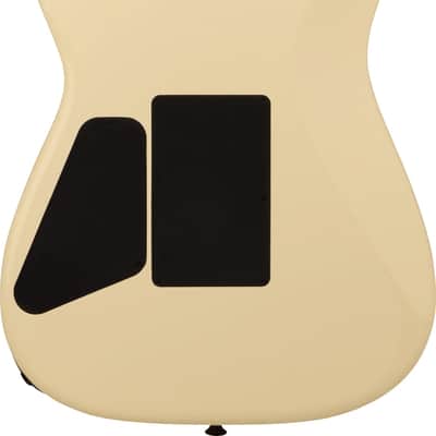 Jackson Pro Origins 1985 San Dimas SD1A H FR, Maple Fingerboard, Vanilla Shake Bild 2