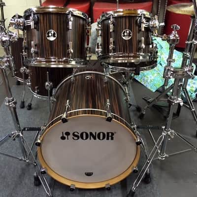 Sonor S Classix 2012 Ebony image 2