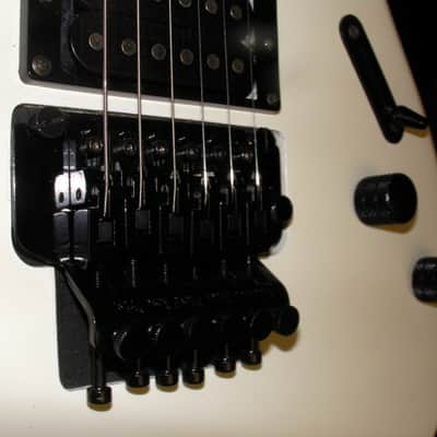 Vintage 80's Phantom Electric Guitar image 10