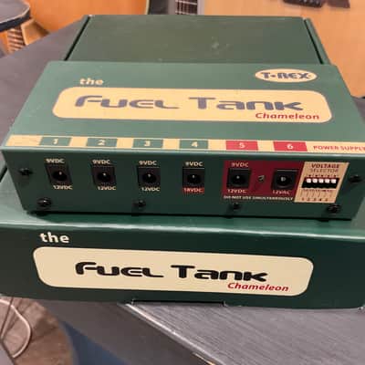 T-Rex The Fuel Tank Chameleon image 1
