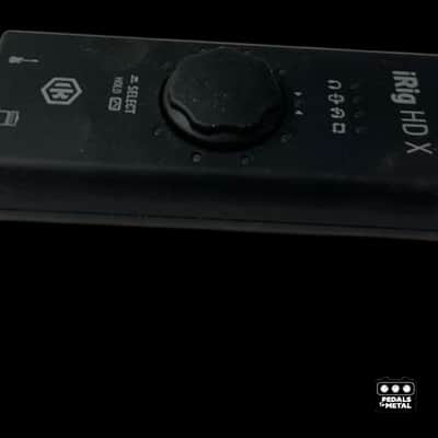 IK Multimedia iRig HD X USB-C Audio Interface-x18504 image 2