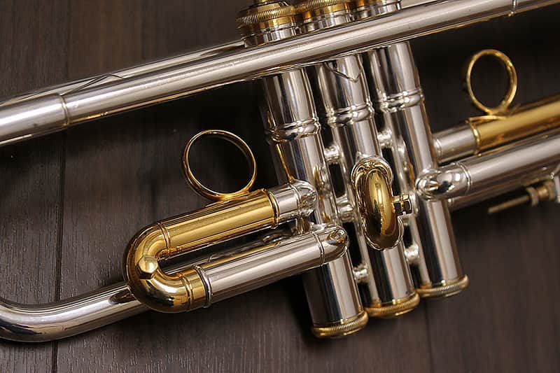 Bach Bach New York 7 Limited Edition Bb Trumpet | Reverb
