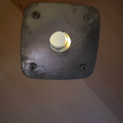 Bass drum tom arm holder mount assembly Ludwig CS Custom image 5