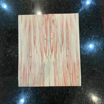 Kiln Dried Box Elder Maple Bookmatched Acoustic Back & Sides - (#1 of 3) image 2