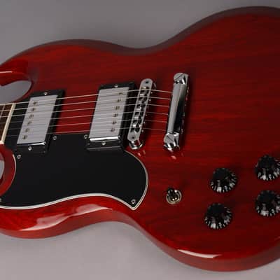 Gibson SG Standard - Left Handed - 2017 - Heritage Cherry image 16