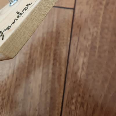 Fender Jerry Donahue Hellecaster Stratocaster neck image 19