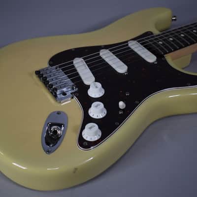 1993 Fender Stratocaster Plus Deluxe | Vintage Blonde W/OHSC image 8