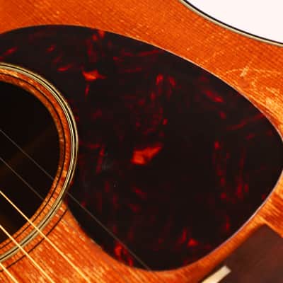 Martin D-21 1965 Acoustic Guitar – Rare Dreadnought Legend with Unmistakable Martin Sound image 12