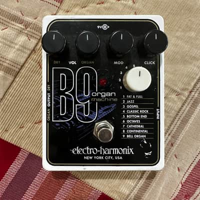 Electro-Harmonix B9 Organ Machine | Reverb