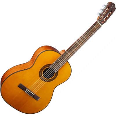 Takamine GC1-NAT GC Series 6 String RH Classical Guitar - Natural image 1