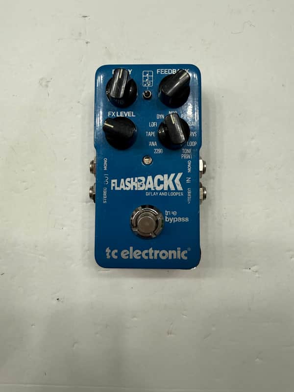 TC Electronic Flashback