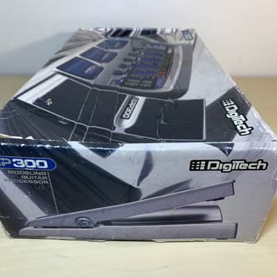 DigiTech RP300 - Excellent - Minty - w/ Box, 9VAC, and printed Manual! image 15