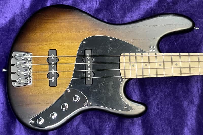 Sandberg TT-4 SuperLight, Tobacco Burst / Maple *6.9 Lbs. On Order, ETA April, 2026 image 1