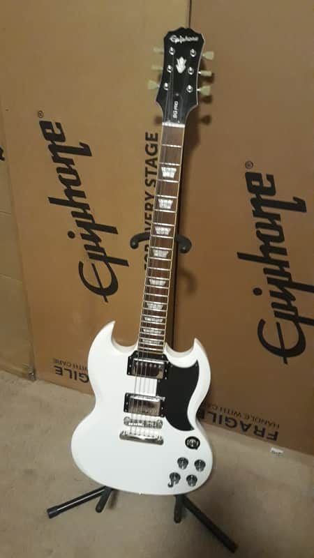 Epiphone SG Pro