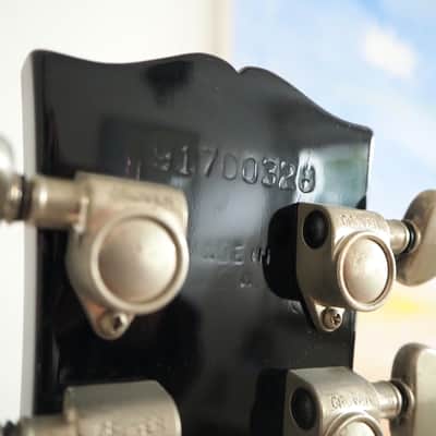 1990 Gibson ES-335 Dot | Ebony | St. Helens Hardware image 6