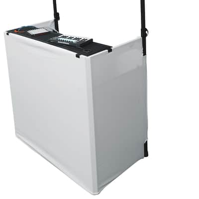 2) Chauvet DJ GIGBAR BRIDGE ILS Kits w/Moving Heads+Wash Lights+Facade w/Truss image 10