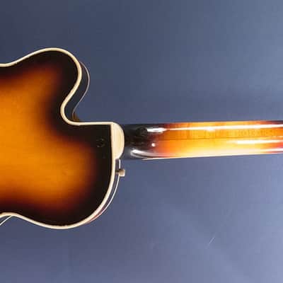 1969 Gretsch George Van Eps Seven String image 2