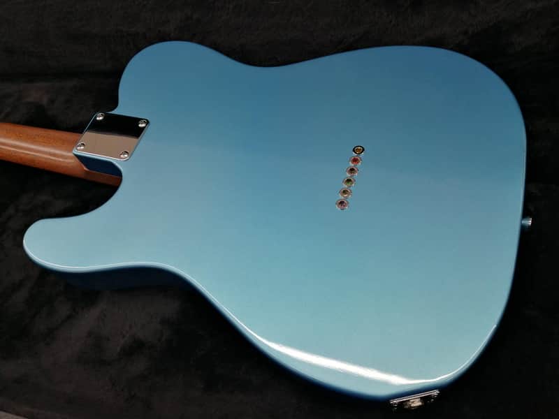 KUU.COLOR E-Color TL Limited2305 Electric Guitar - Limited Edition