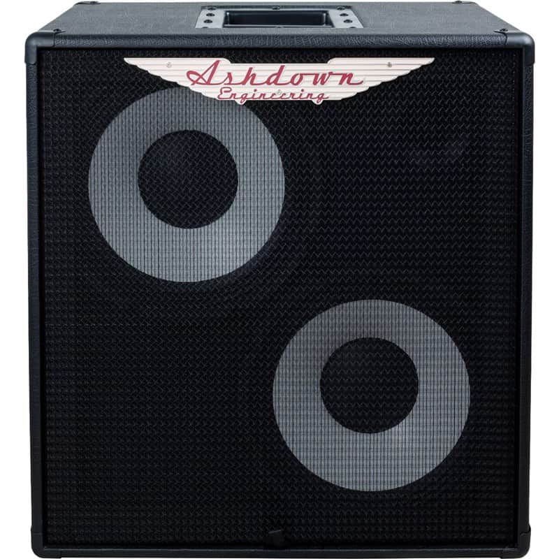 Ashdown RM-210T EVO II Rootmaster 300-Watt 2x10" Bass Speaker Cabinet image 1