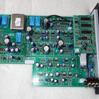 AUDIENT BLACK Mic Preamp Module for Audient BB4 and BR10 Powering Racks (4x Available) image 5