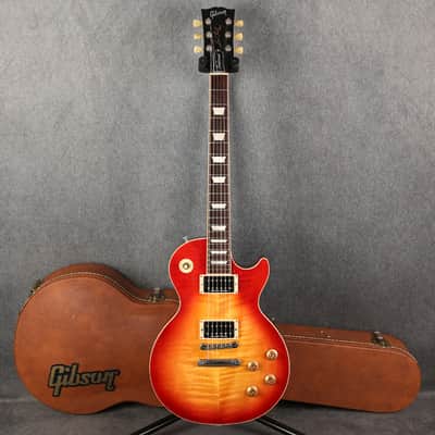 Gibson Les Paul Traditional - SD Pickups - Heritage Cherry Sunburst - 2nd Hand image 2