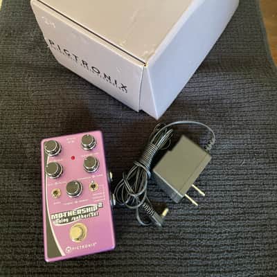 Pigtronix MS2 Mothership 2 Analog Synthesizer | Reverb