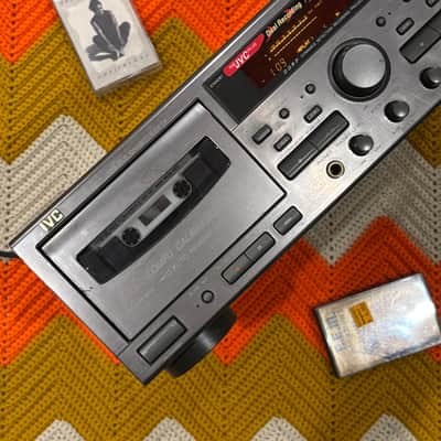 JVC Double Deck Tape Recorder image 2